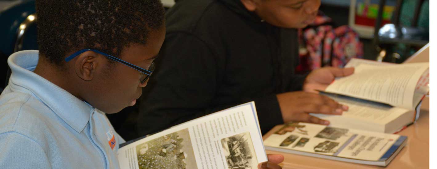 Vision Academy Curriculum