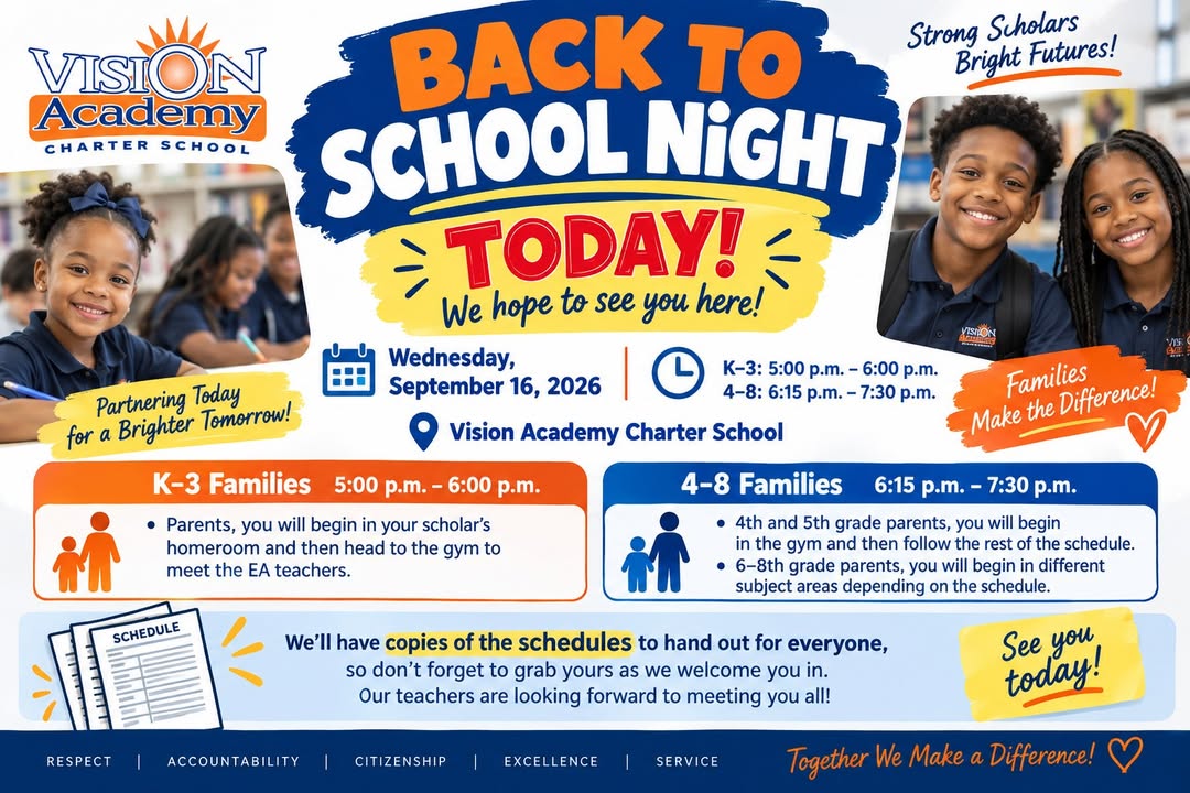 Vision Academy Charter School