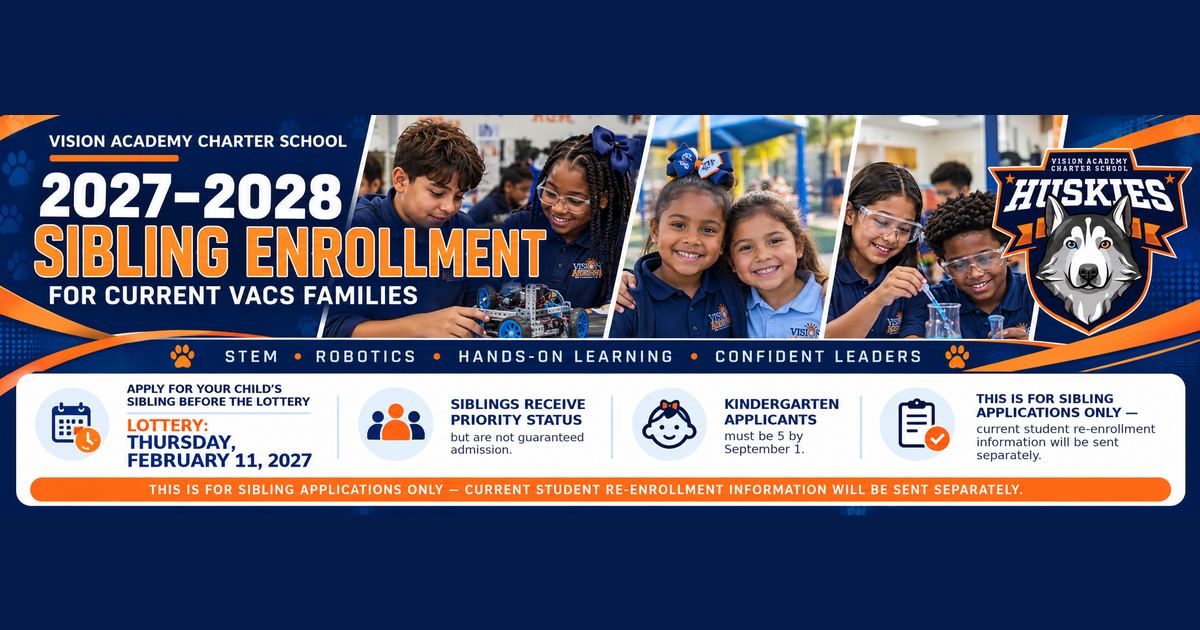 Vision Academy Charter School