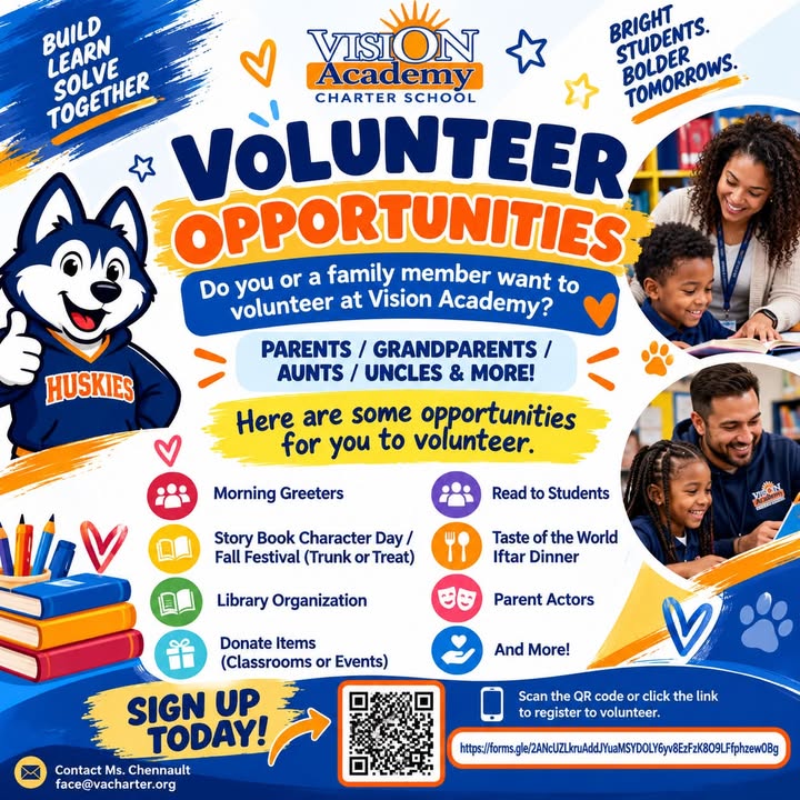 Vision Academy Charter School