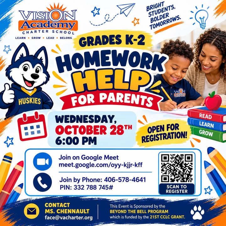 Vision Academy Charter School
